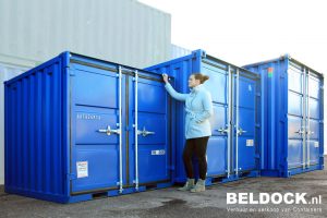 Opslagcontainers formaten