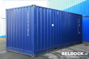 Zeecontainer 20 ft
