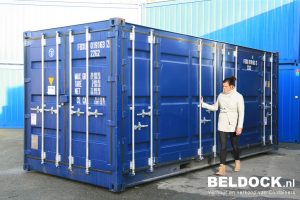 Zeecontainer 20 ft