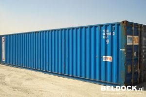 Zeecontainer 40 ft gebruikt