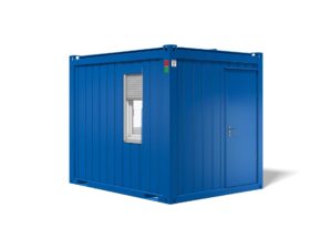 10ft Kantoorunit (2)