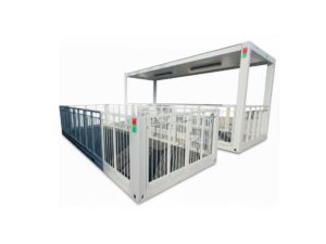 20ft Terras Unit Laag