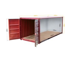 20ft Zeecontainer (2)